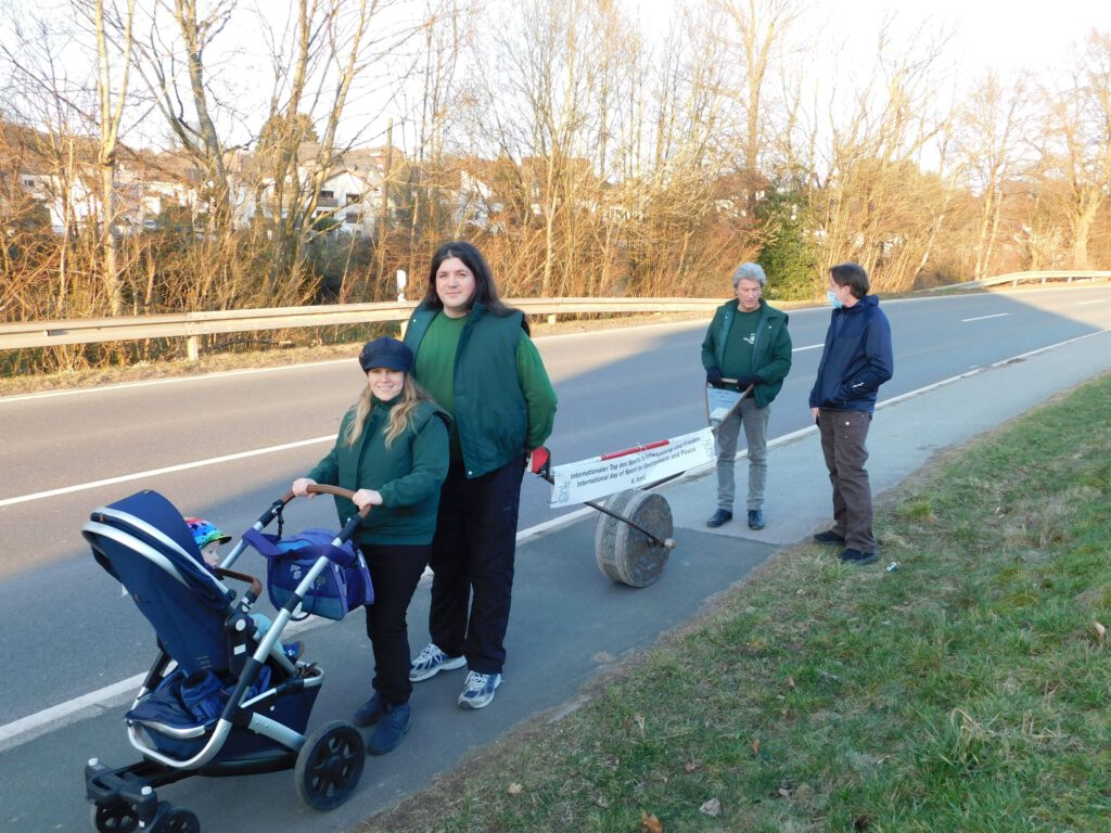 Stoning Roll von Biesfeld nach Dürscheid